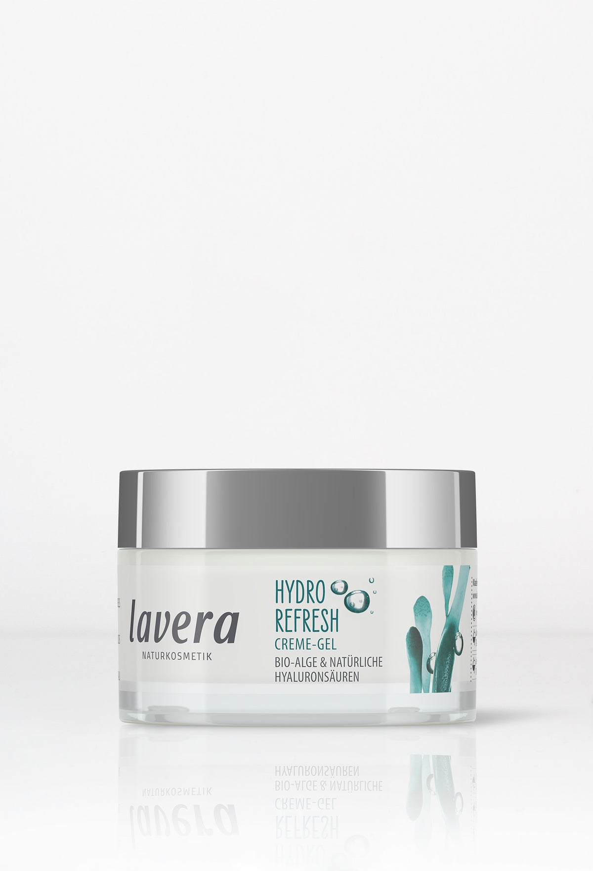 lavera Hydro Refresh Creme-Gel