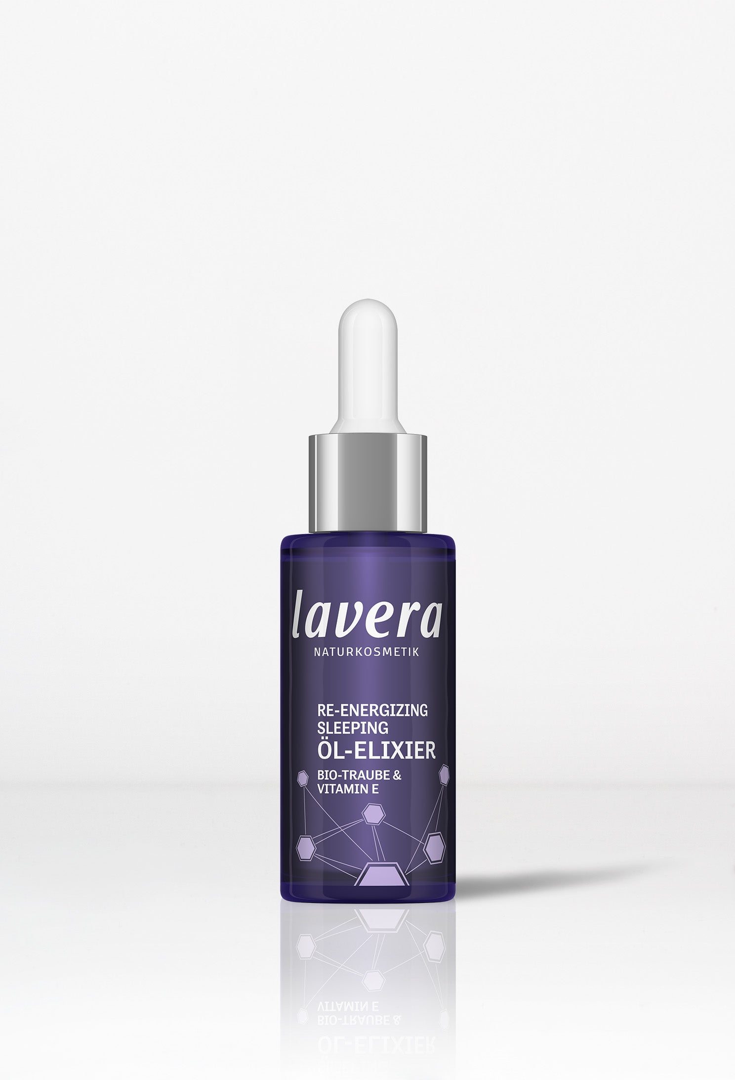 Re-Energizing Sleeping Care Series – lavera Naturkosmetik