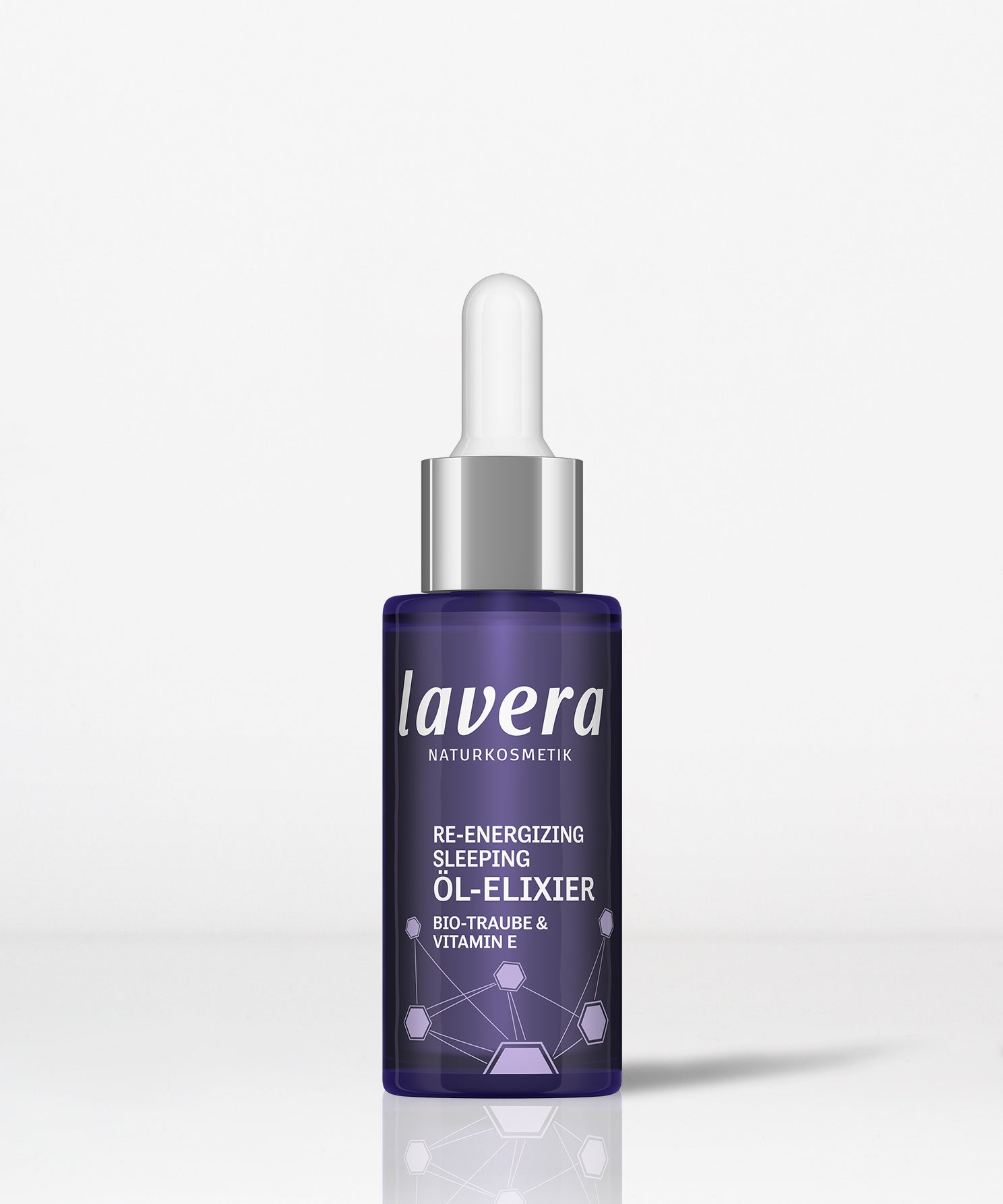 lavera Re-Energizing Sleeping Oil Elixir