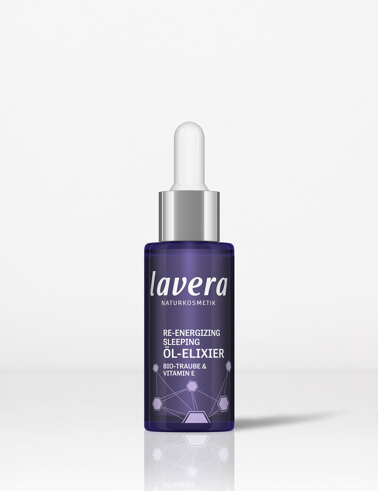 lavera Re-Energizing Sleeping Oil Elixir