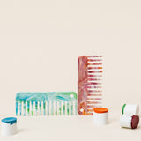 lavera Sectioning Comb – Sunrise Dream