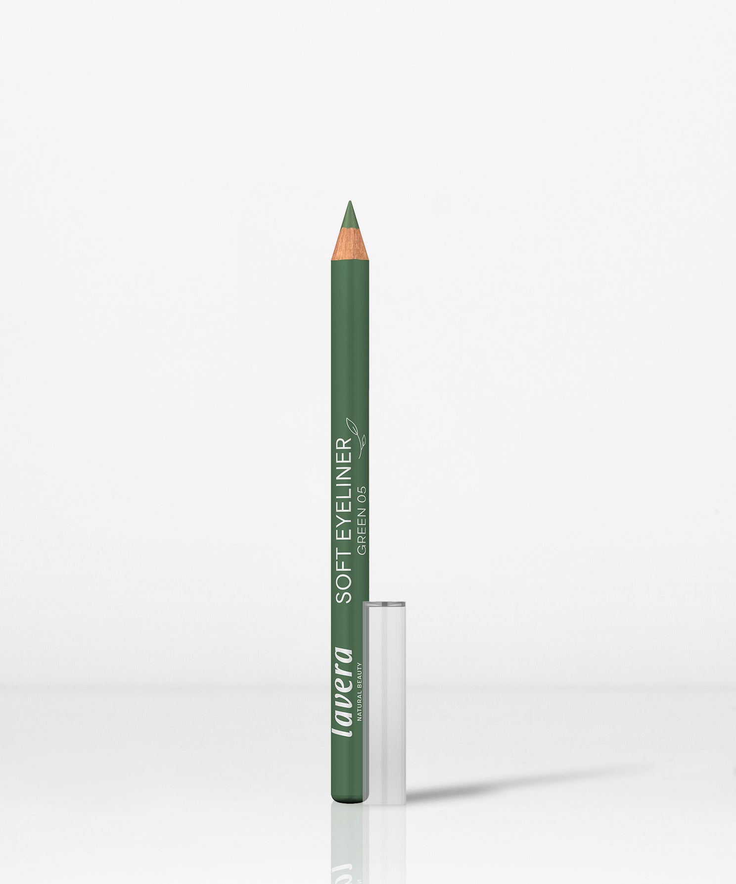lavera Soft Eyeliner -Green 05-