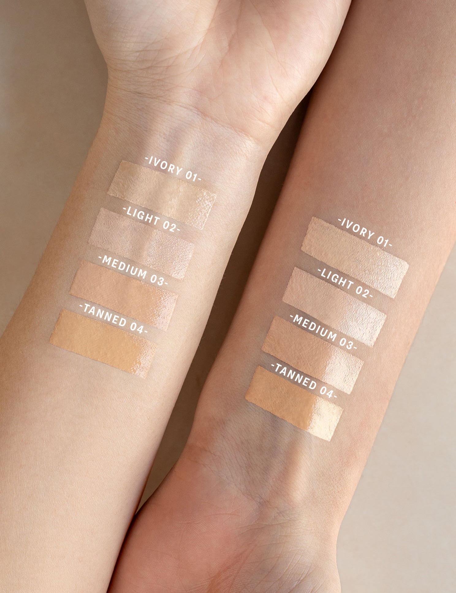 lavera Radiant Skin Concealer -Ivory 01-
