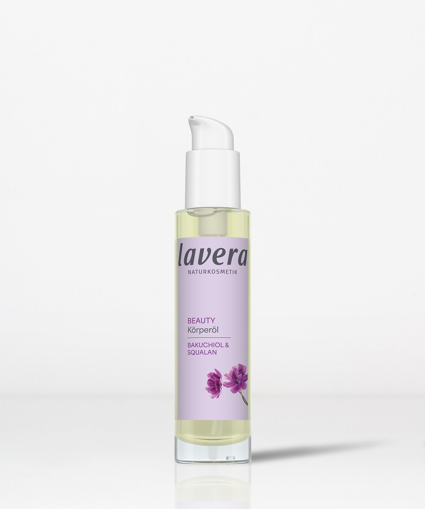 lavera Beauty body oil