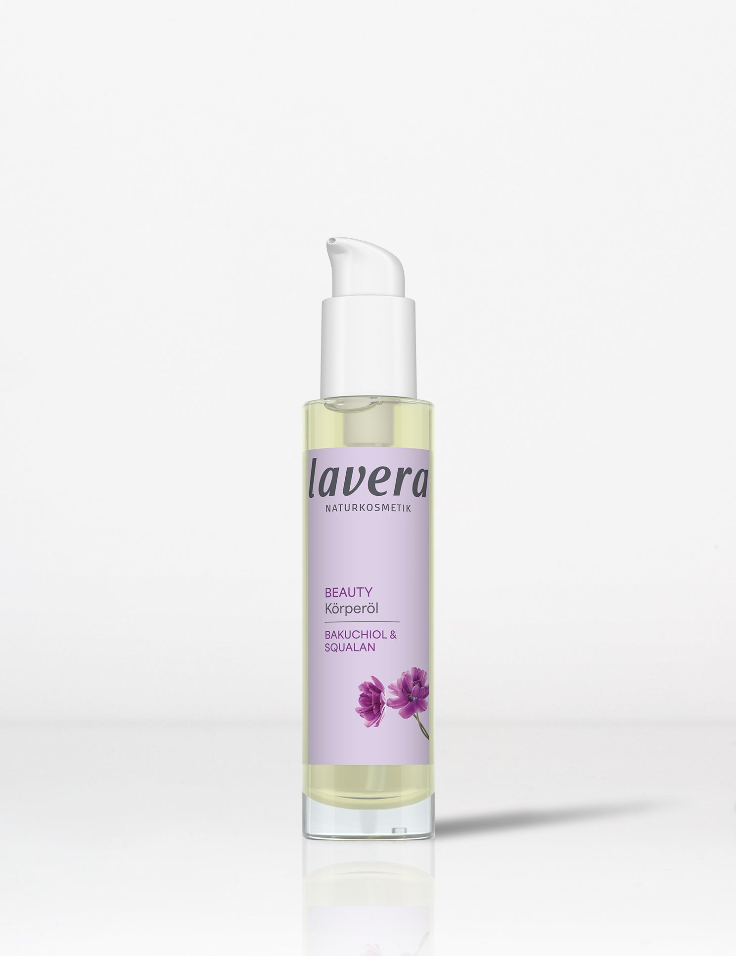 lavera Beauty body oil