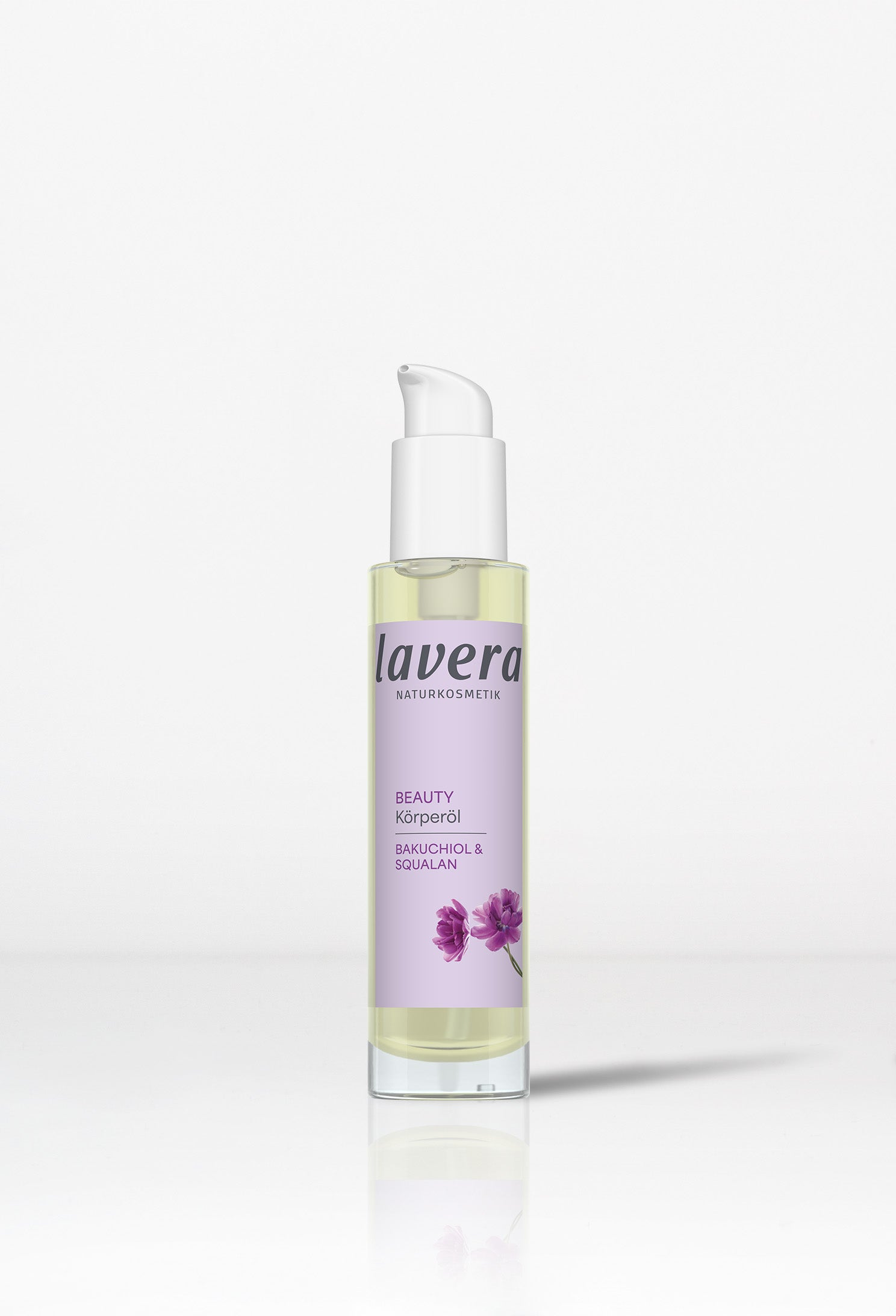 lavera Beauty body oil