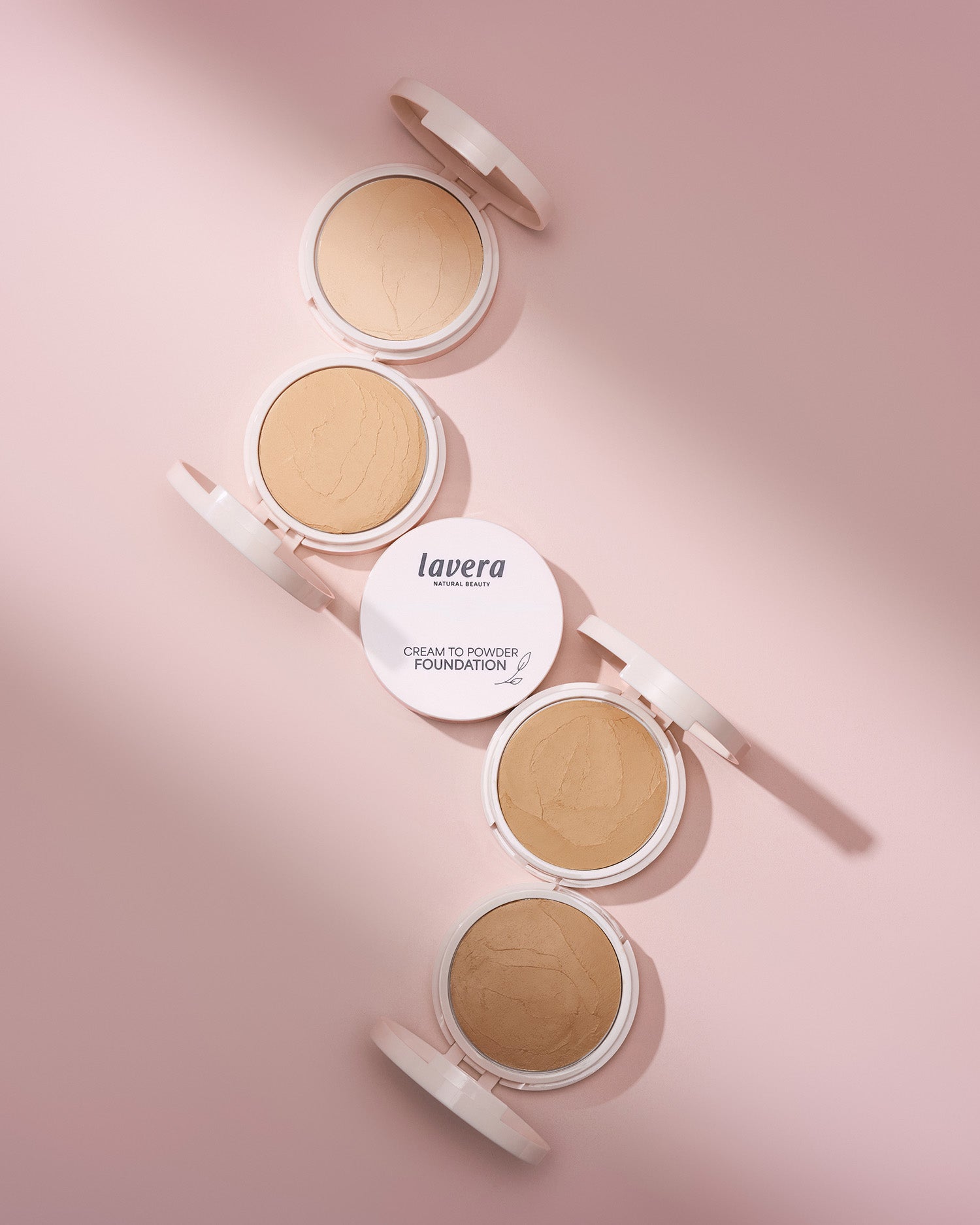 Cream to Powder Found | lavera – lavera Naturkosmetik