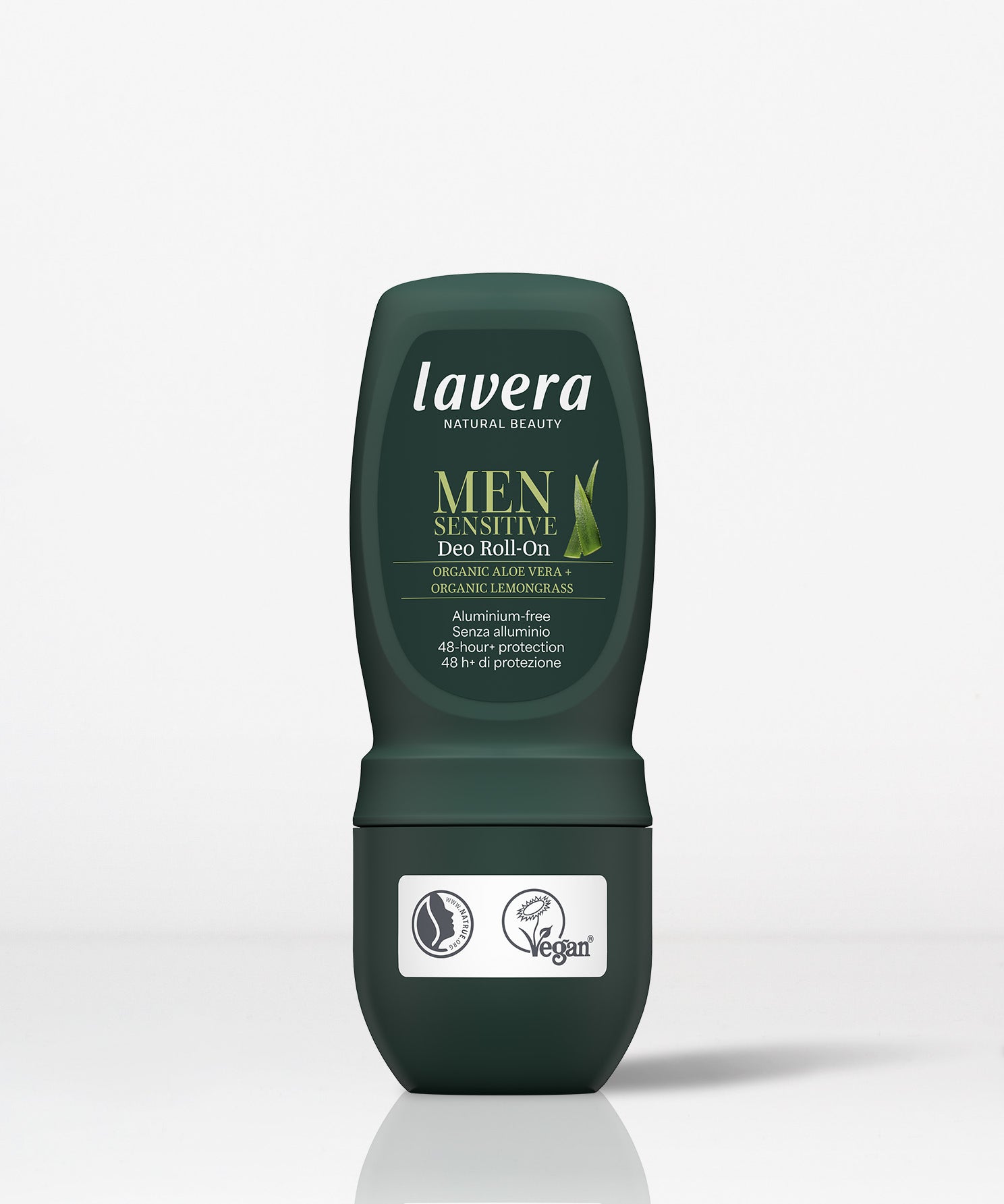 lavera Men sensitive Deo Roll-On