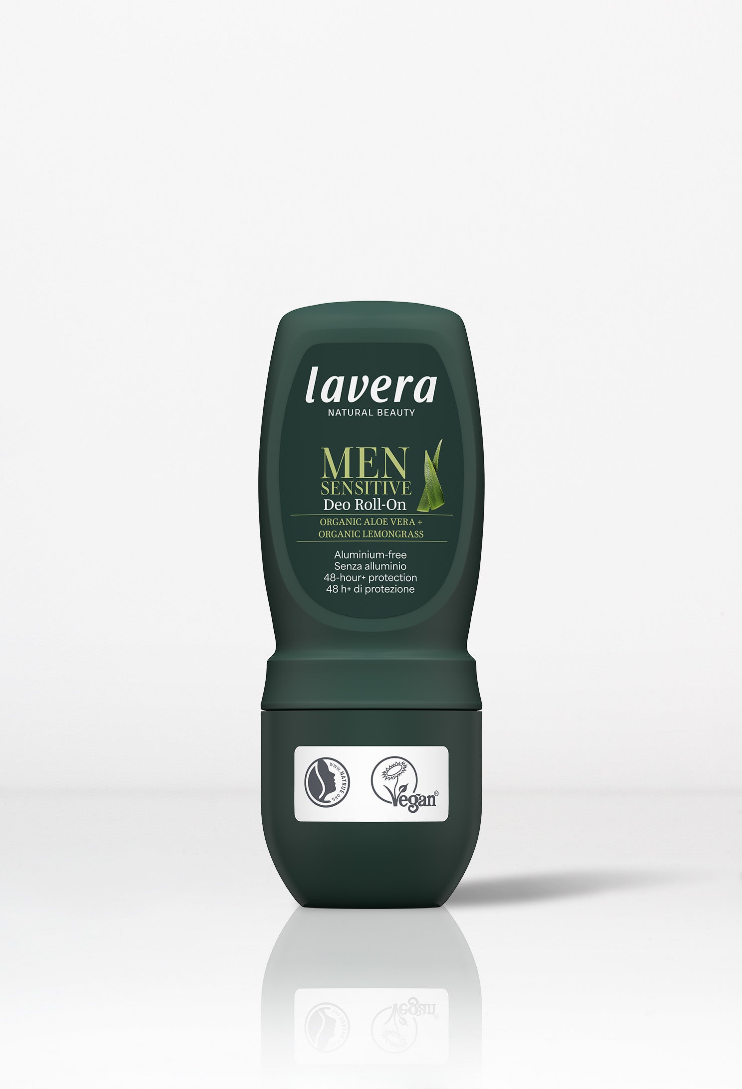 lavera Men sensitive Deo Roll-On