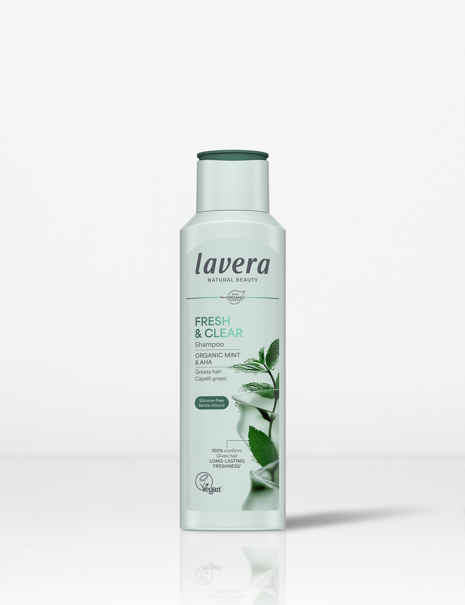 lavera Pflegeshampoo Fresh & Clear