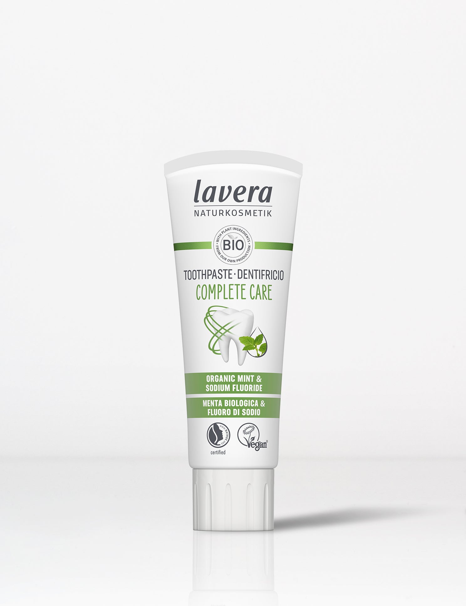 lavera Toothpaste Complete Care