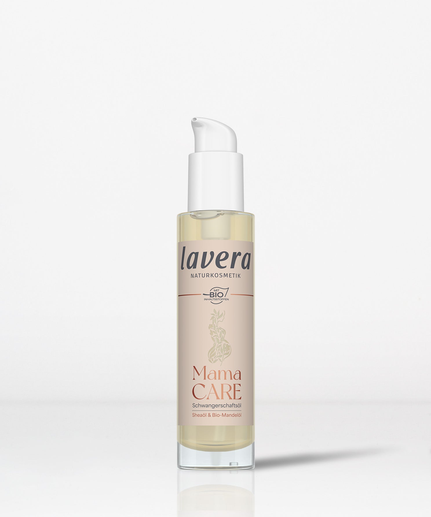 lavera Mama Care Pregnancy oil