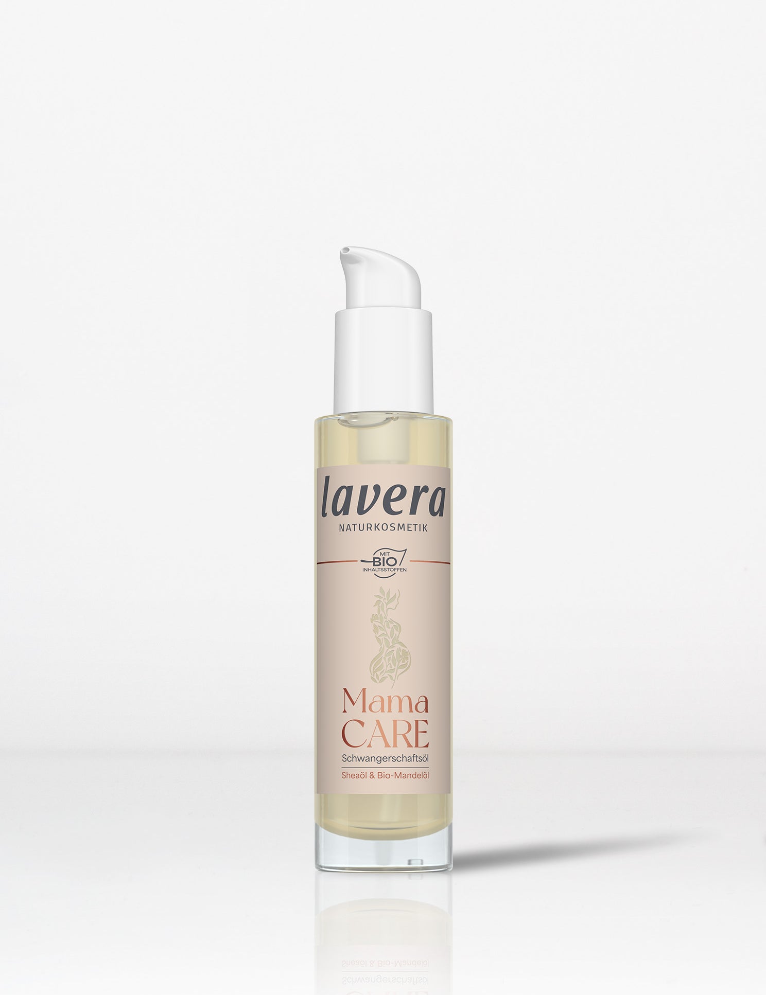 lavera Mama Care Pregnancy oil