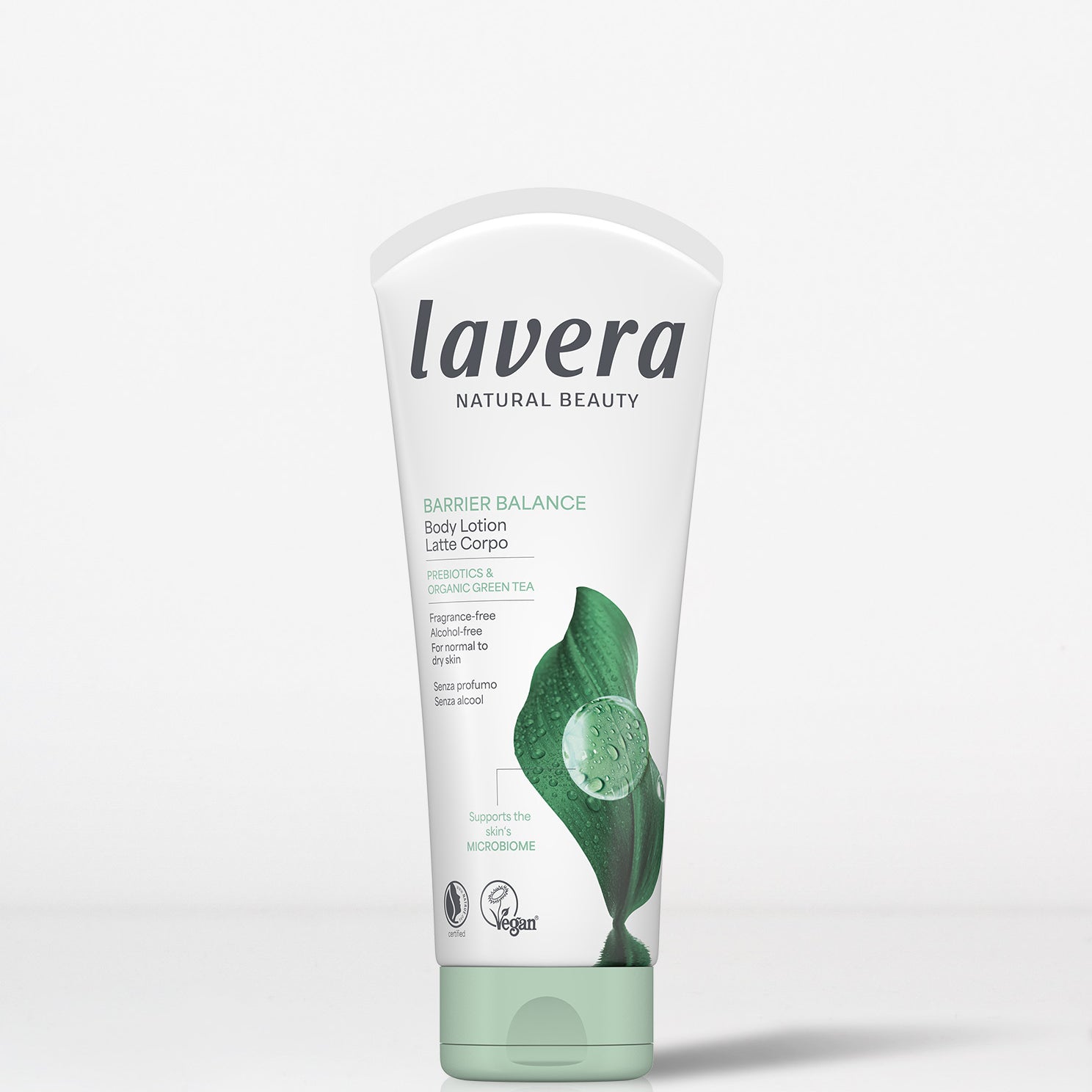 lavera Barrier Balance Body Lotion