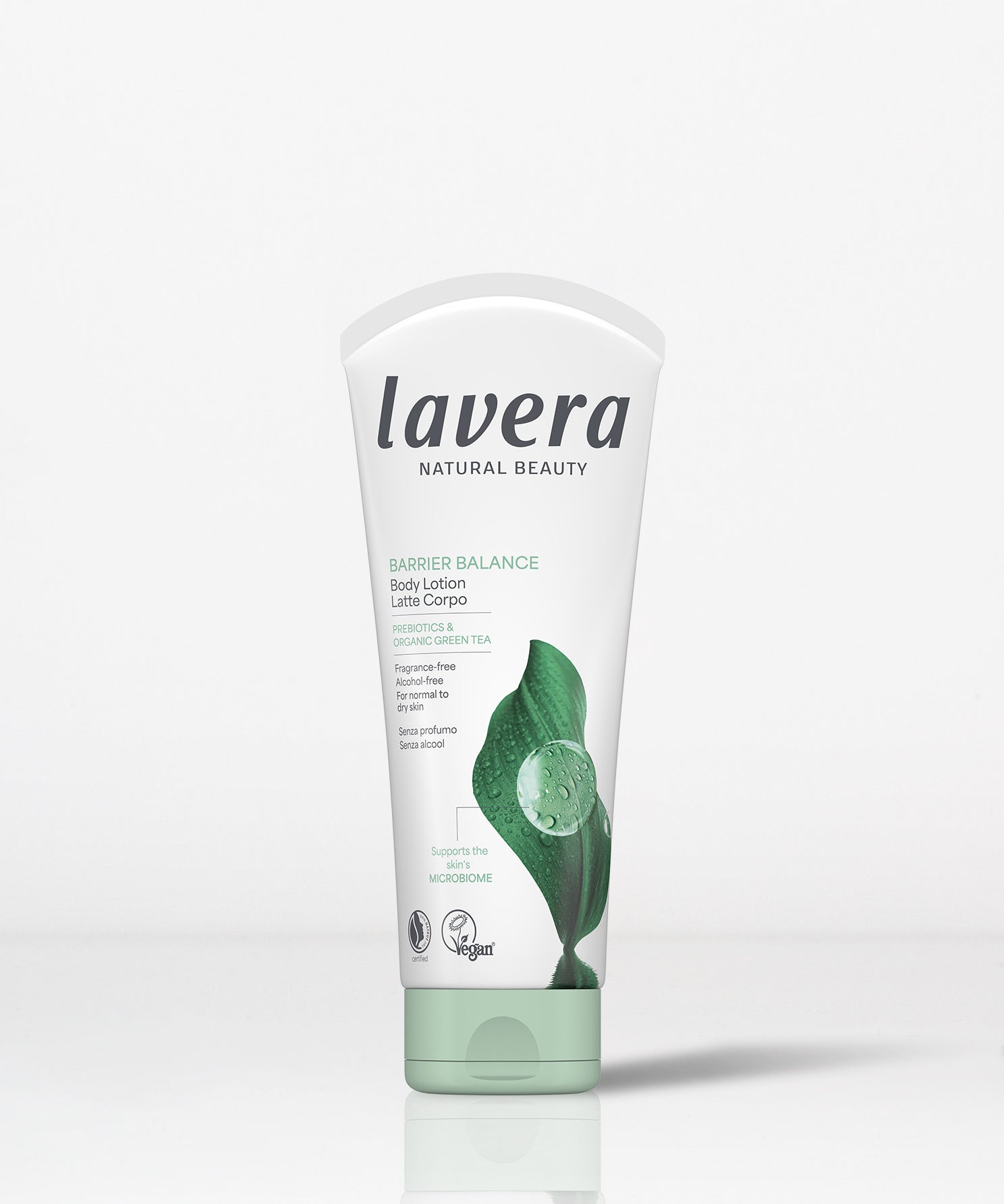 lavera Barrier Balance Body Lotion