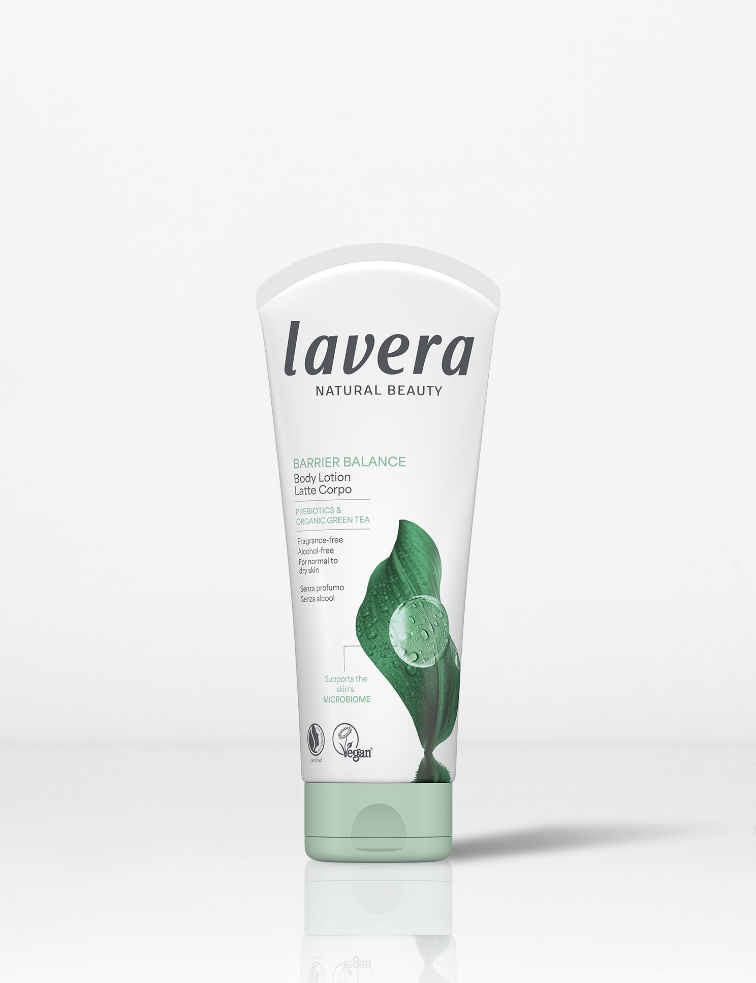 lavera Barrier Balance Body Lotion