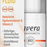 lavera Anti-UV Fluid SPF 30