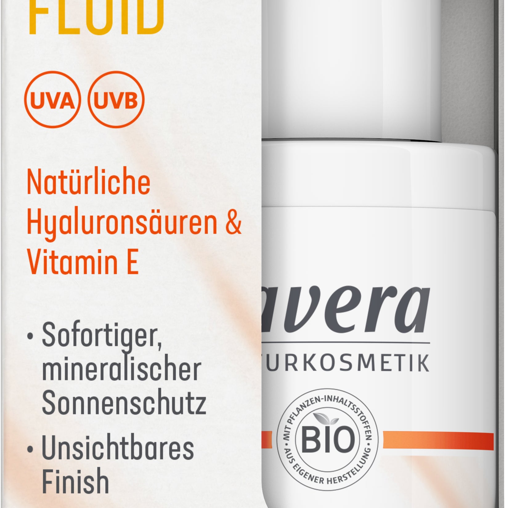 lavera Anti-UV Fluid SPF 30
