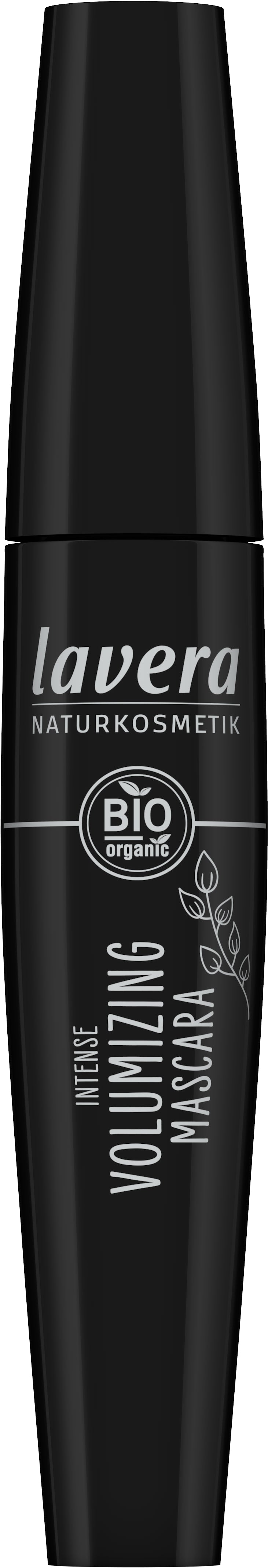 lavera Intense Volumizing Mascara -Black-