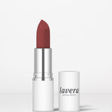 lavera Velvet Matt Lipstick -Vivid Red 04-