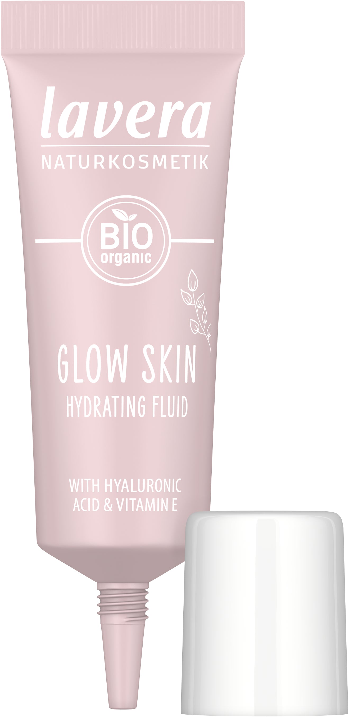 lavera Glow Skin Hydrating Fluid