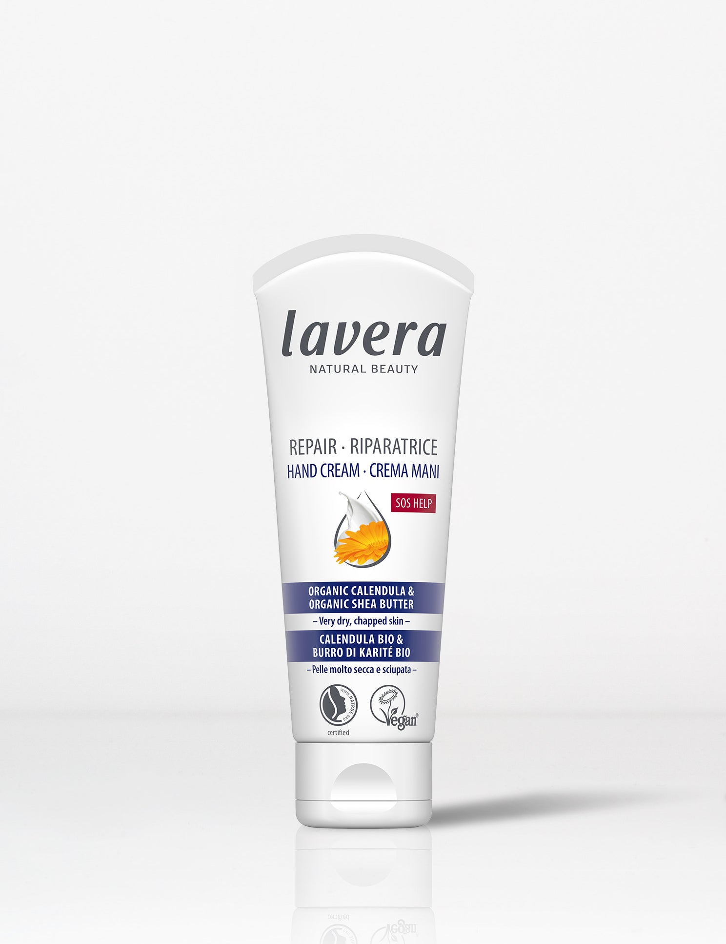 lavera Repair Hand Cream