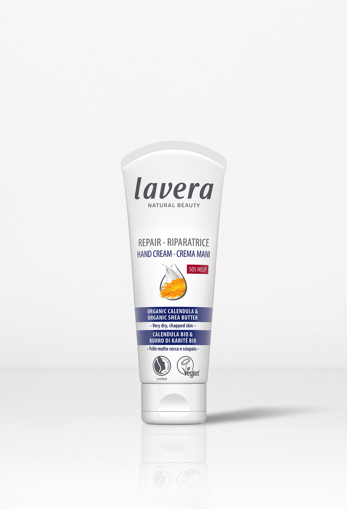 lavera Repair Hand Cream