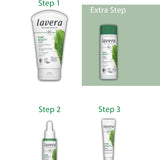 lavera Pure Beauty 3in1 Wash Scrub Mask
