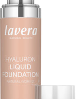 lavera Hyaluron Liquid Foundation -Natural Ivory 01-