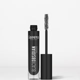 lavera Black Obsidian Mascara -Black-