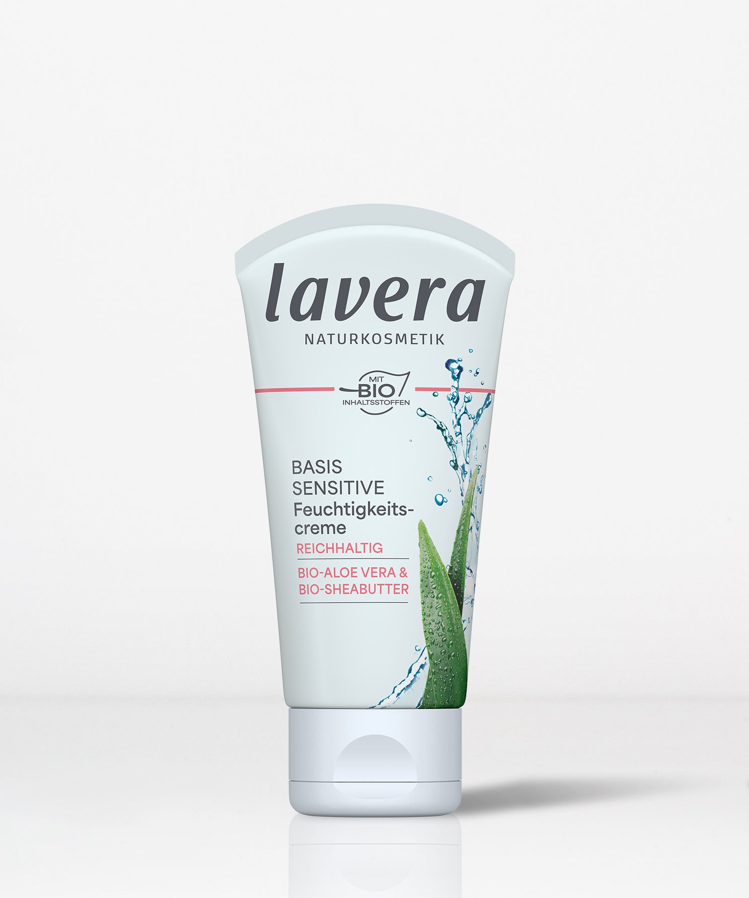lavera basis sensitive Reichhaltige Feuchtigkeitscreme