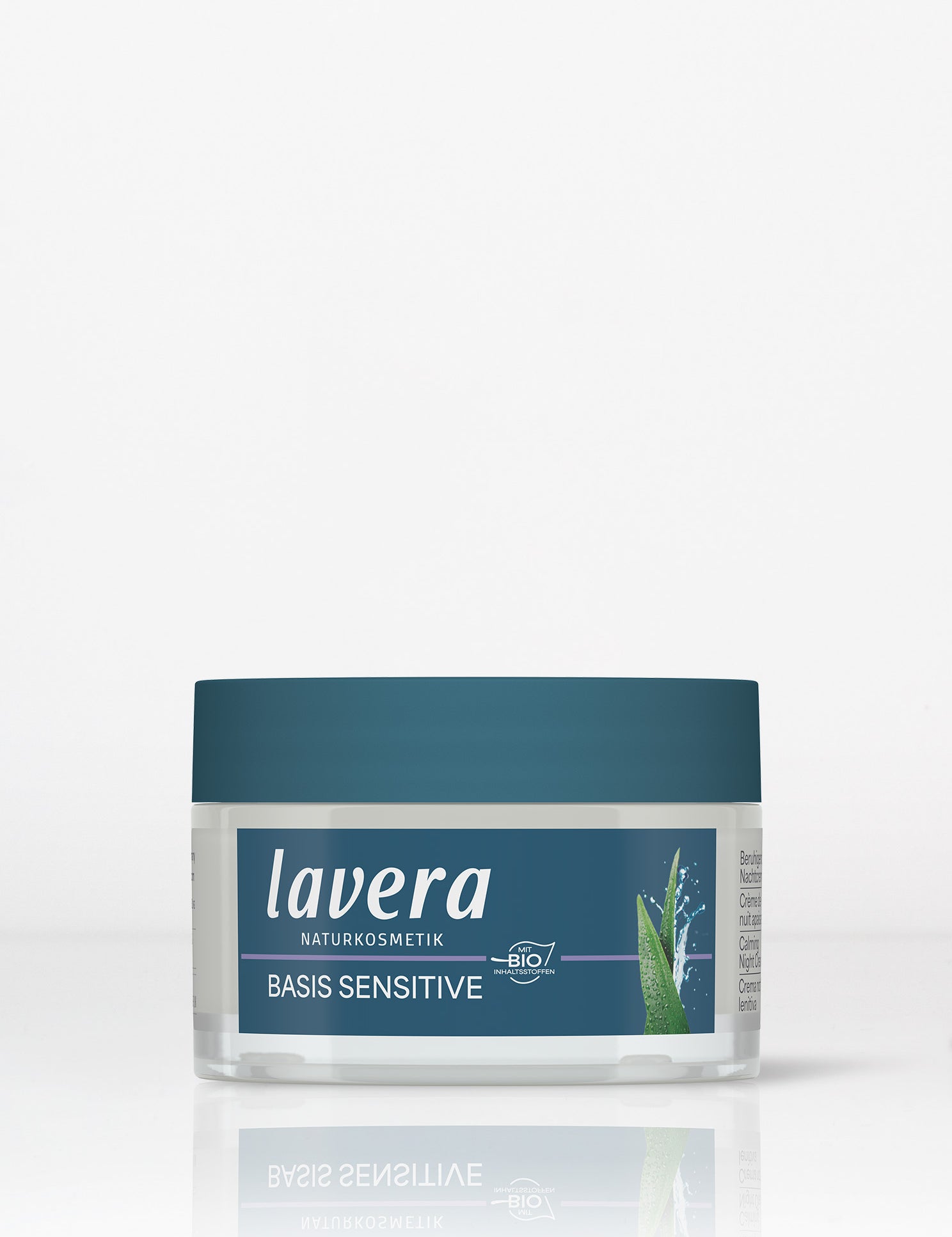 lavera basis sensitive Night Cream Calming