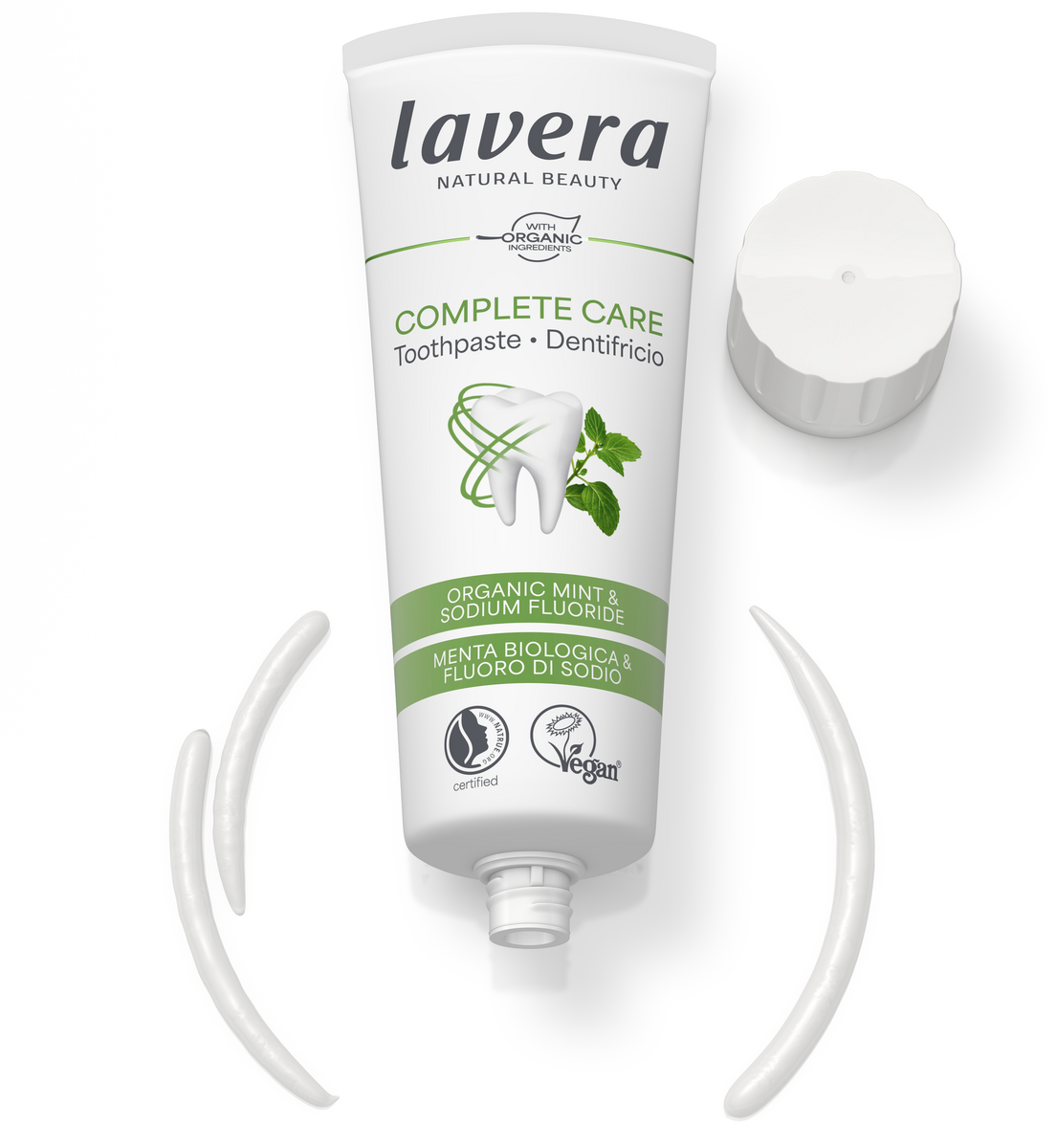lavera Toothpaste Complete Care