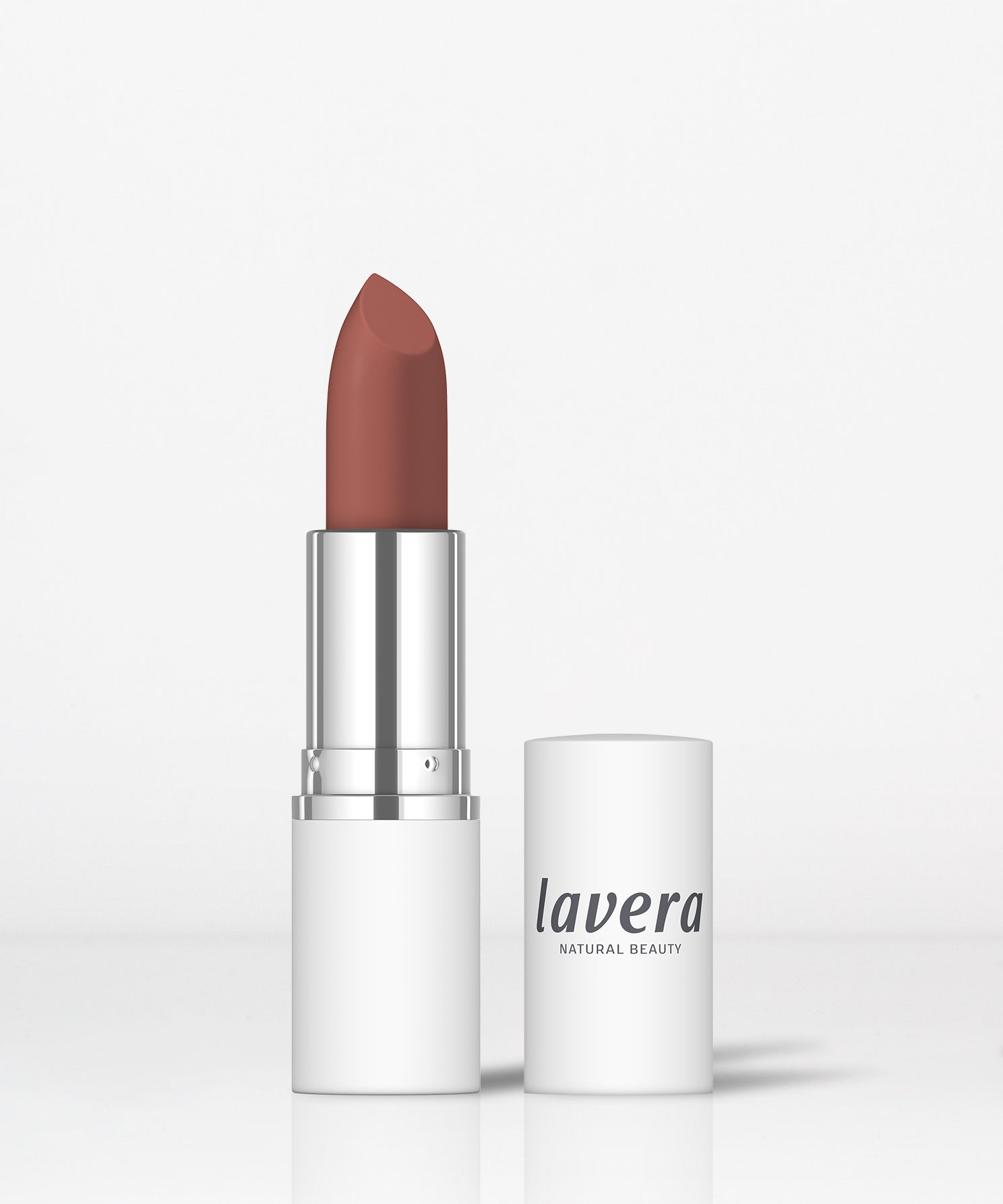 lavera Comfort Matt Lipstick -Cayenne 01-