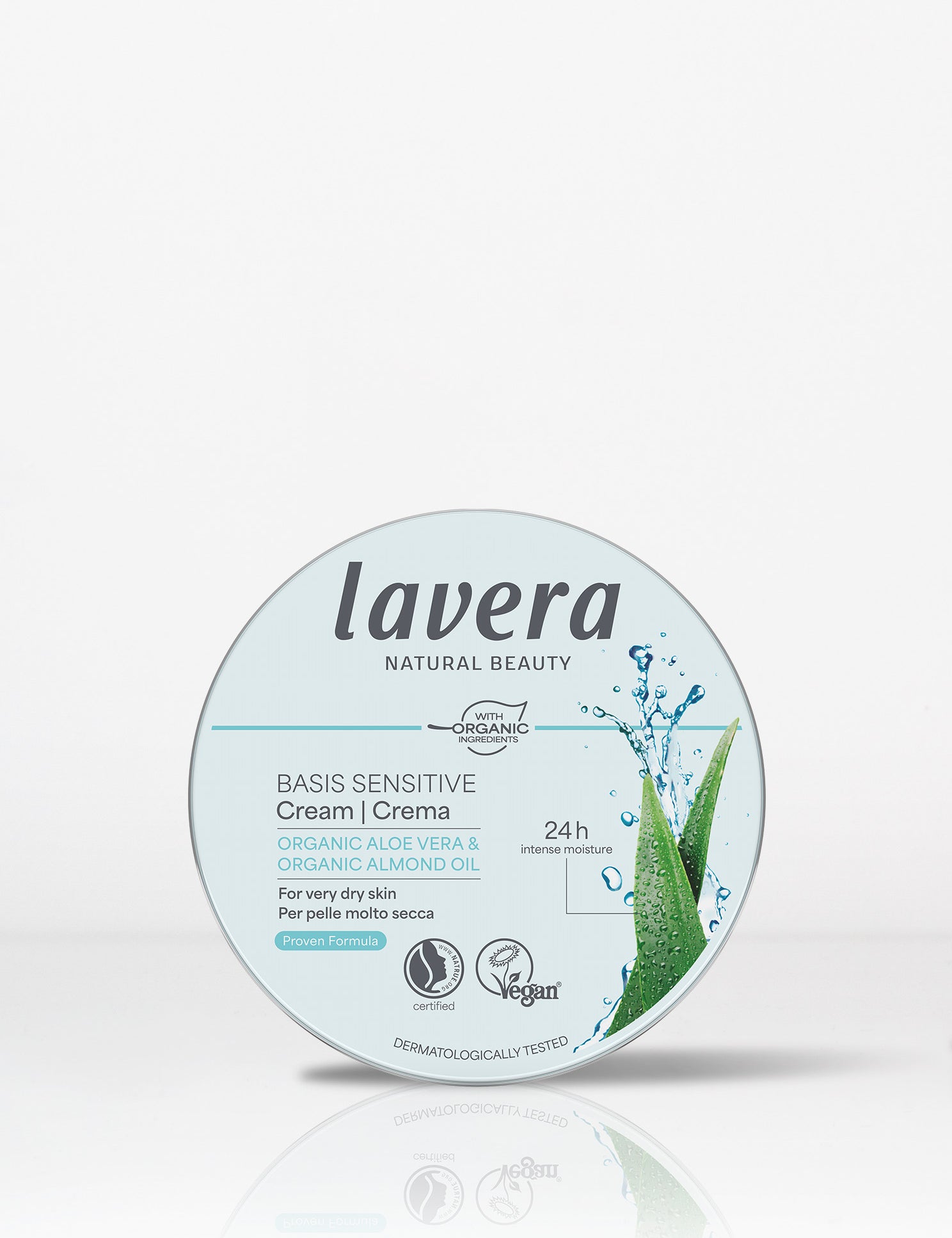 lavera basis sensitive Creme