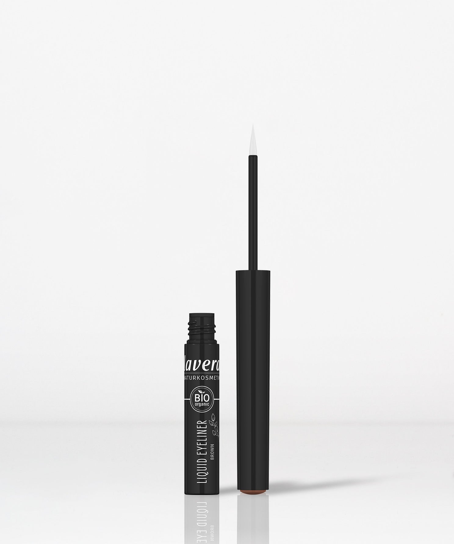 lavera Liquid Eyeliner -Brown 02-