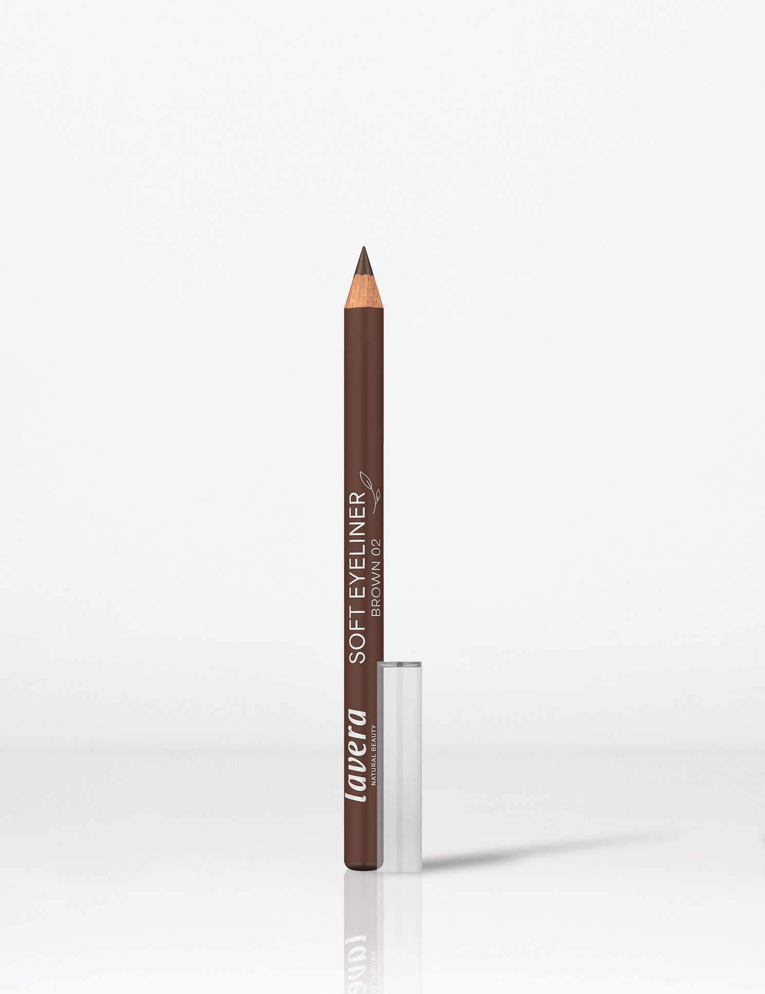 lavera Soft Eyeliner -Brown 02-