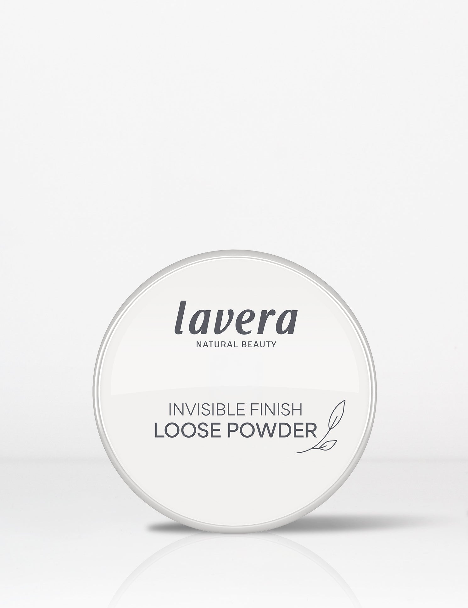 lavera Invisible Finish Loose Powder -Transparent-