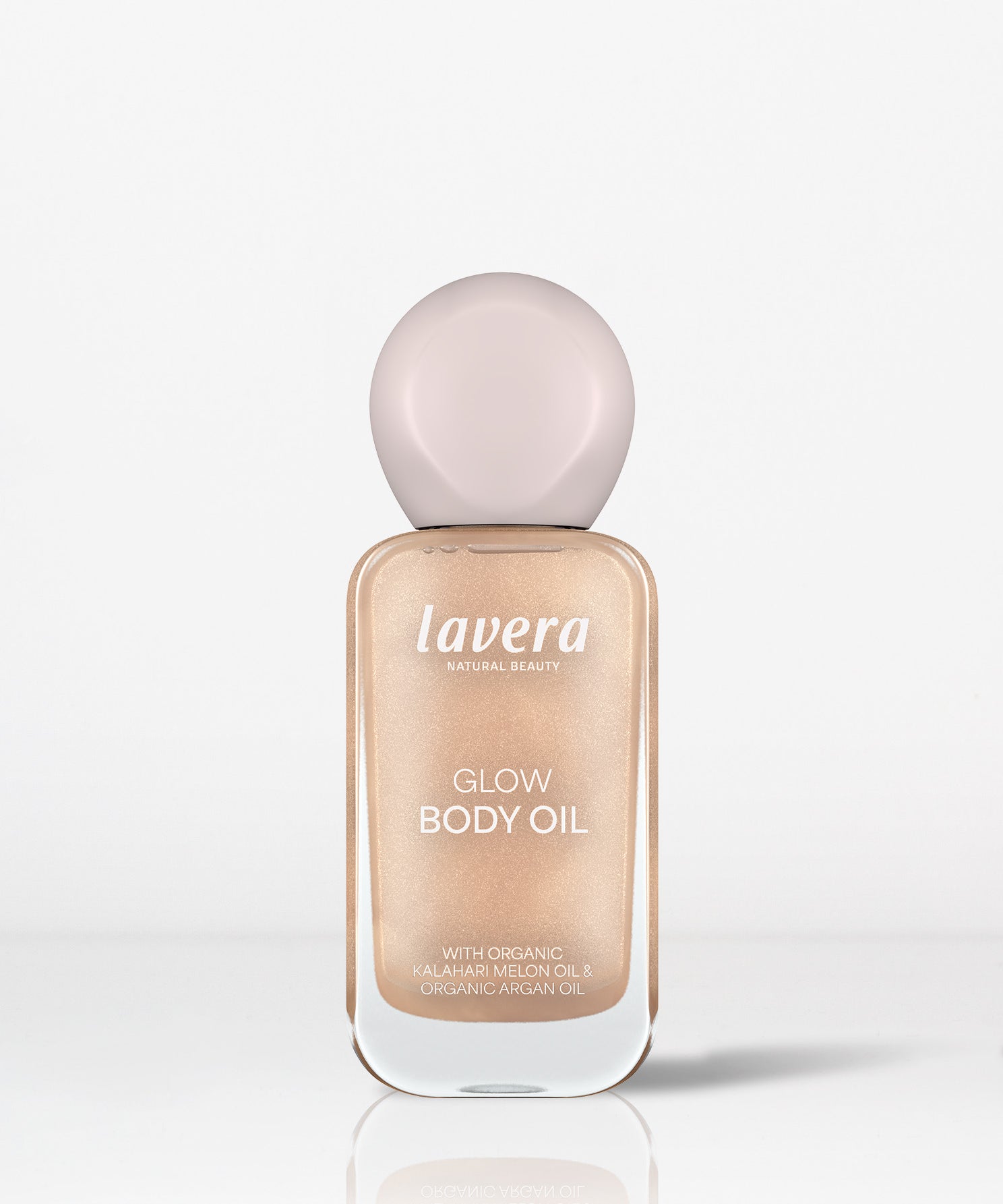 lavera Glow Body Oil -Honey Glow 02-