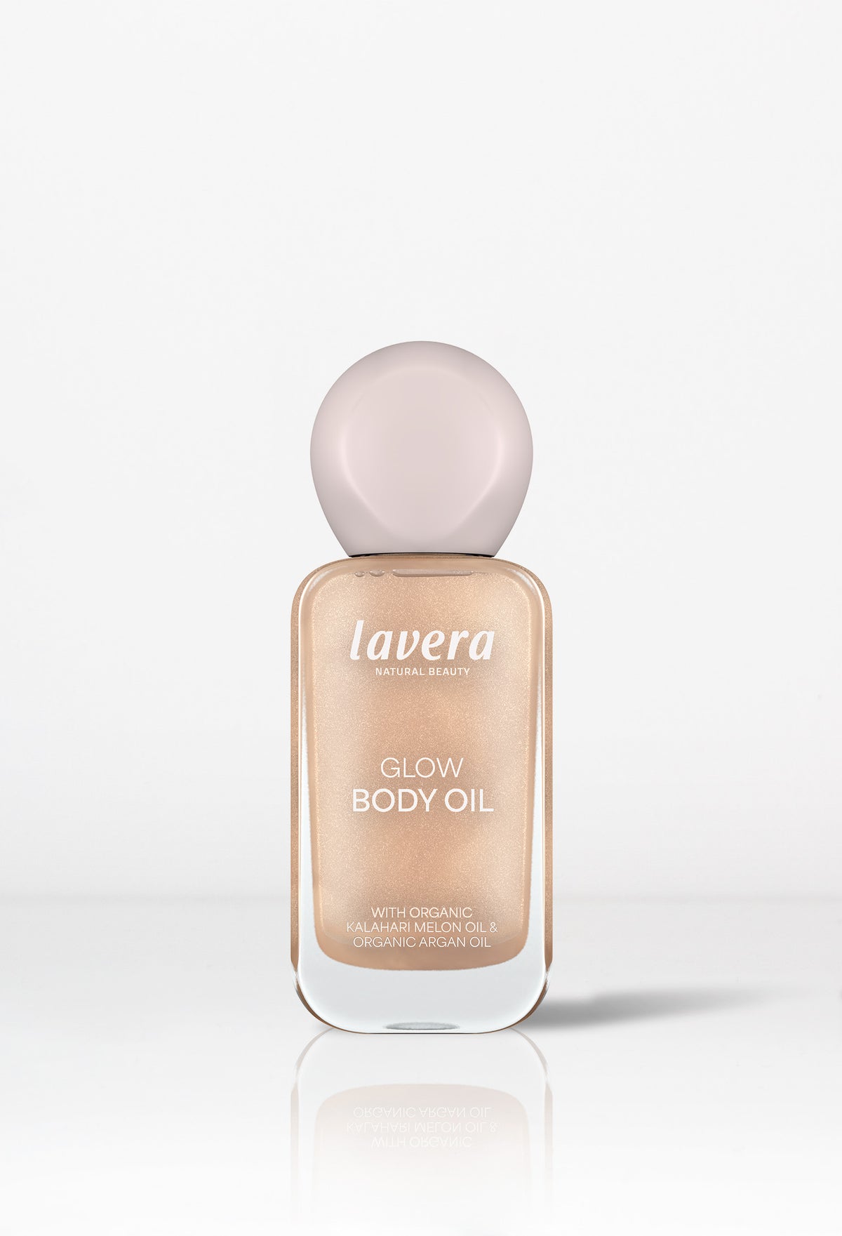 lavera Glow Body Oil -Honey Glow 02-