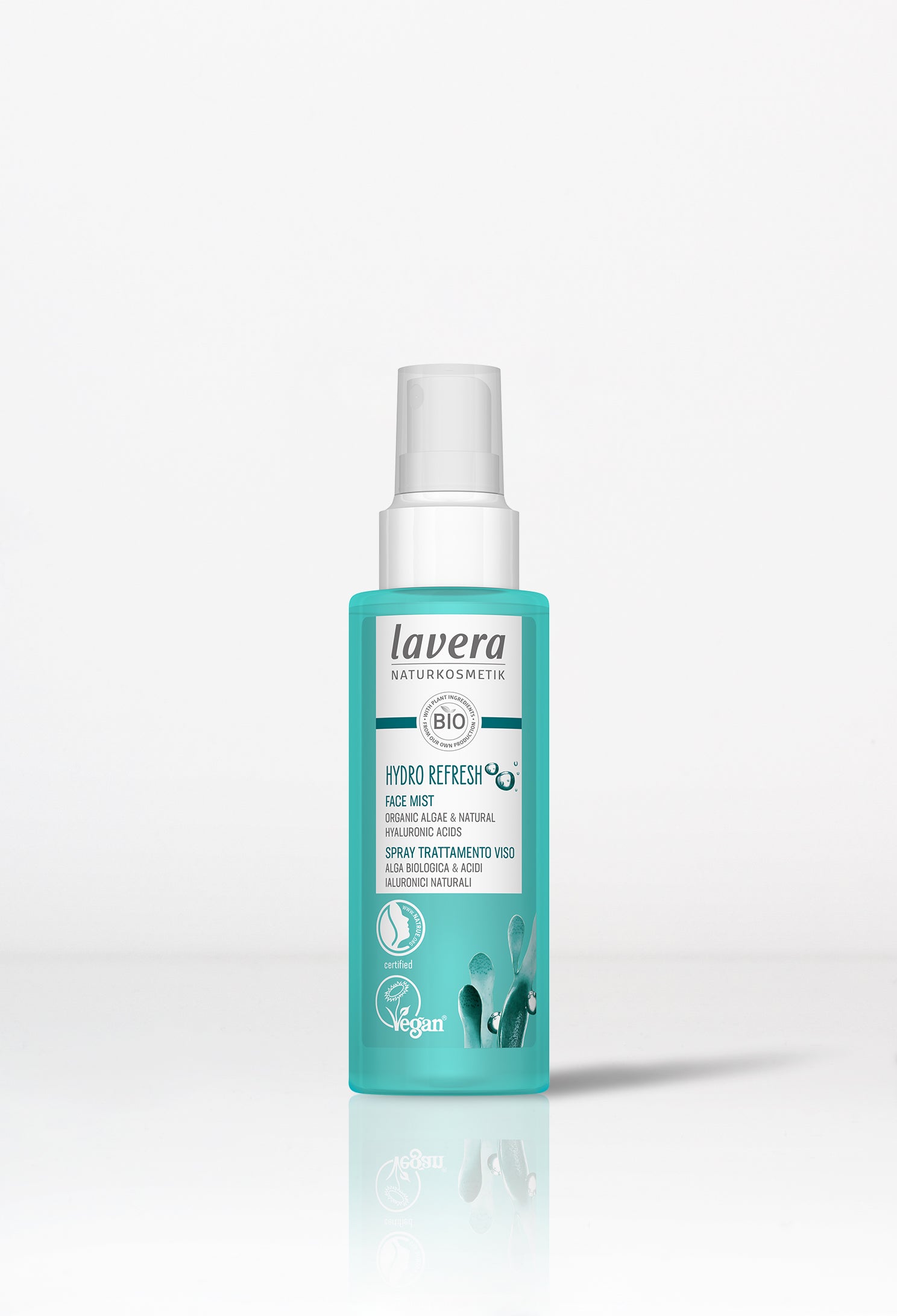 lavera Hydro Refresh Face Mist