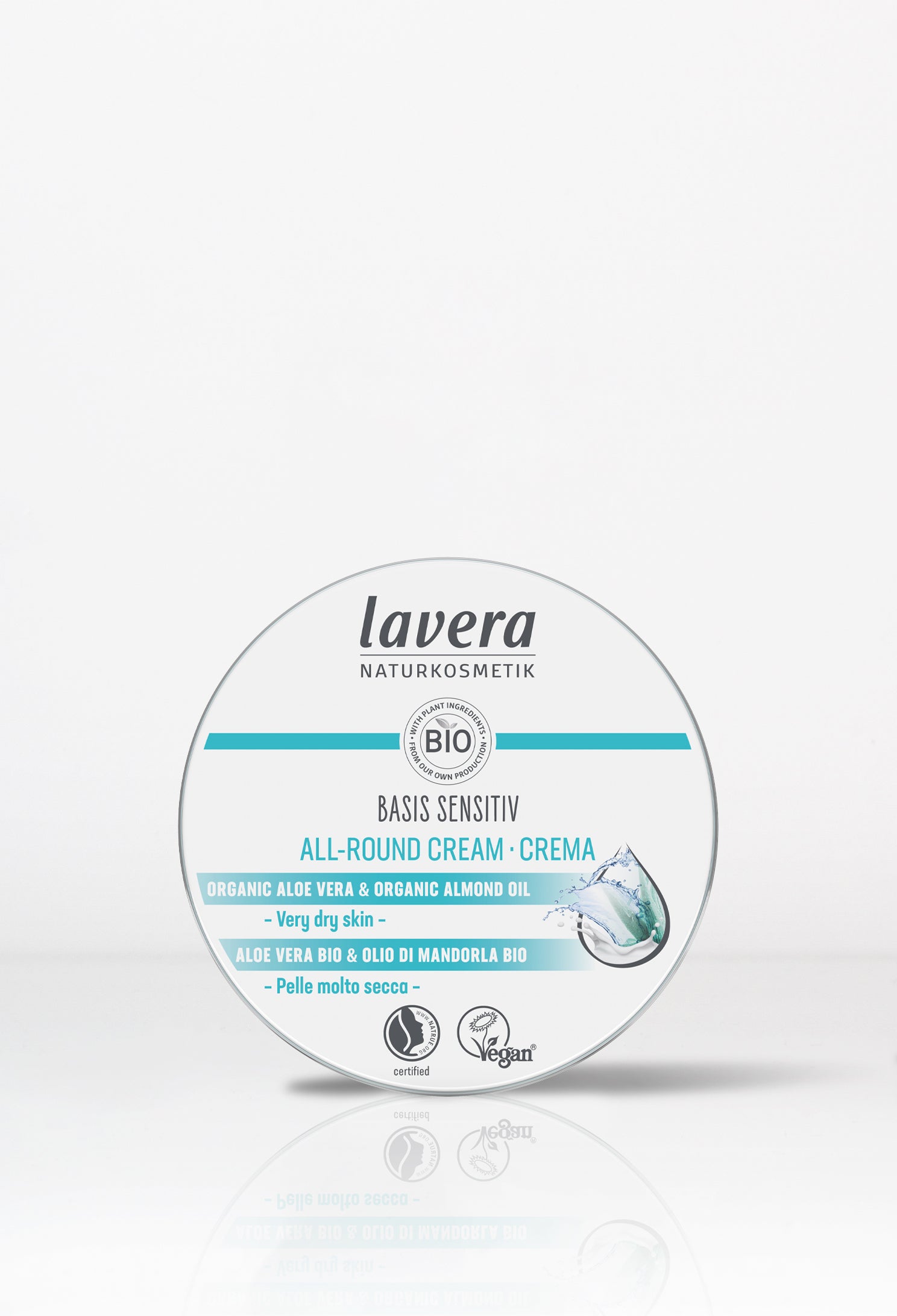 lavera basis sensitive All-Round Cream
