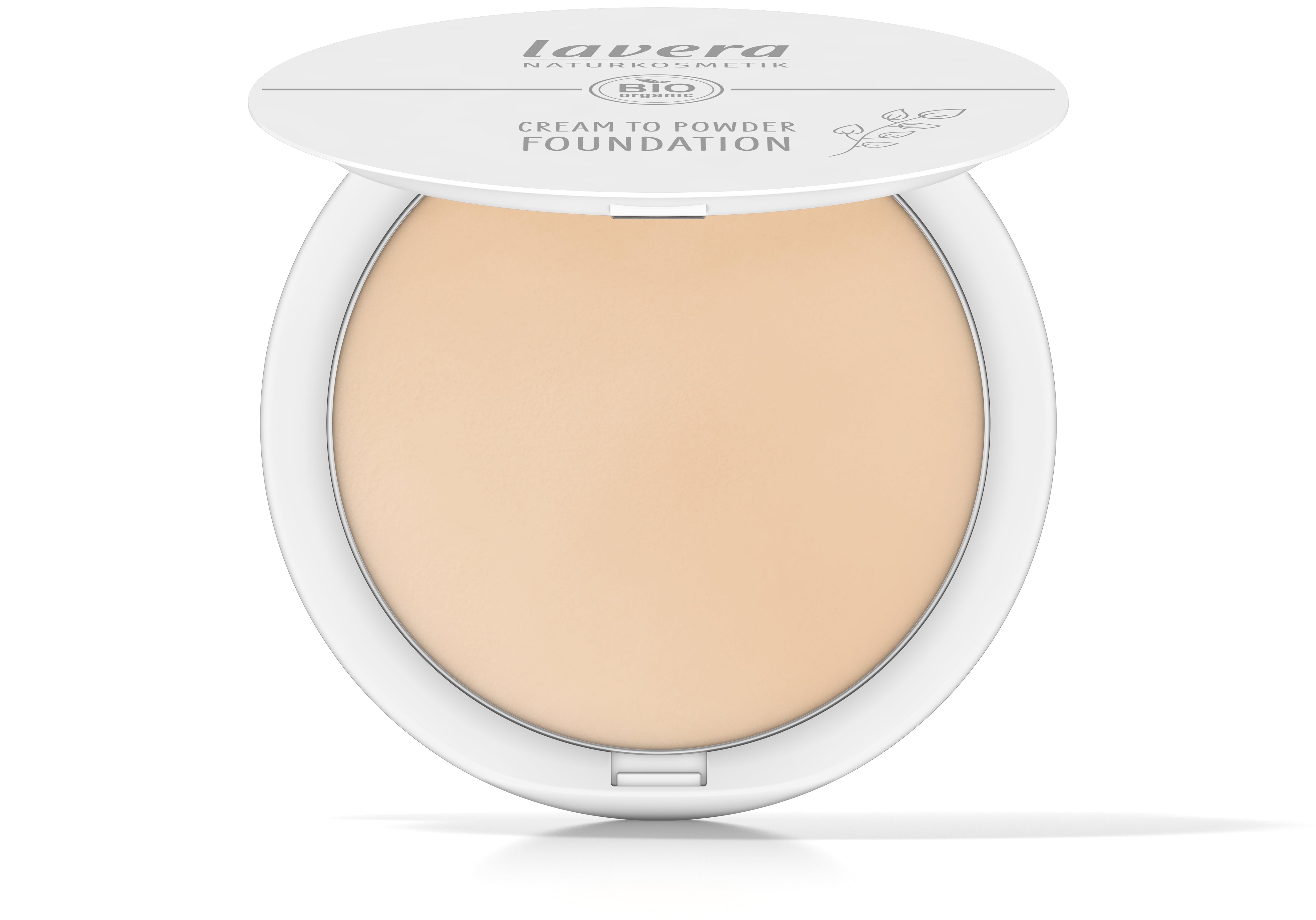 Cream to Powder Found | lavera – lavera Naturkosmetik