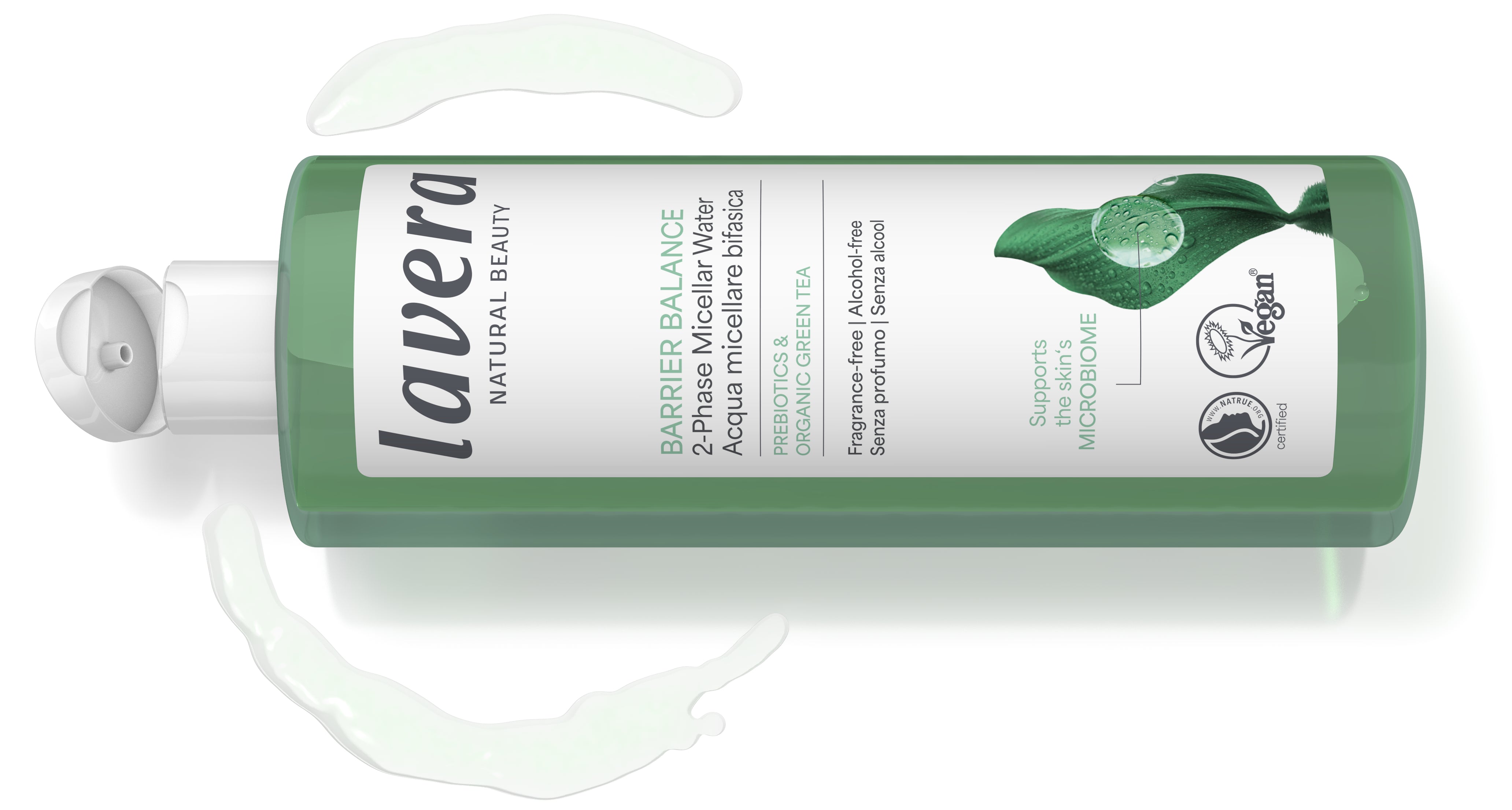 lavera 2-Phase micellar water