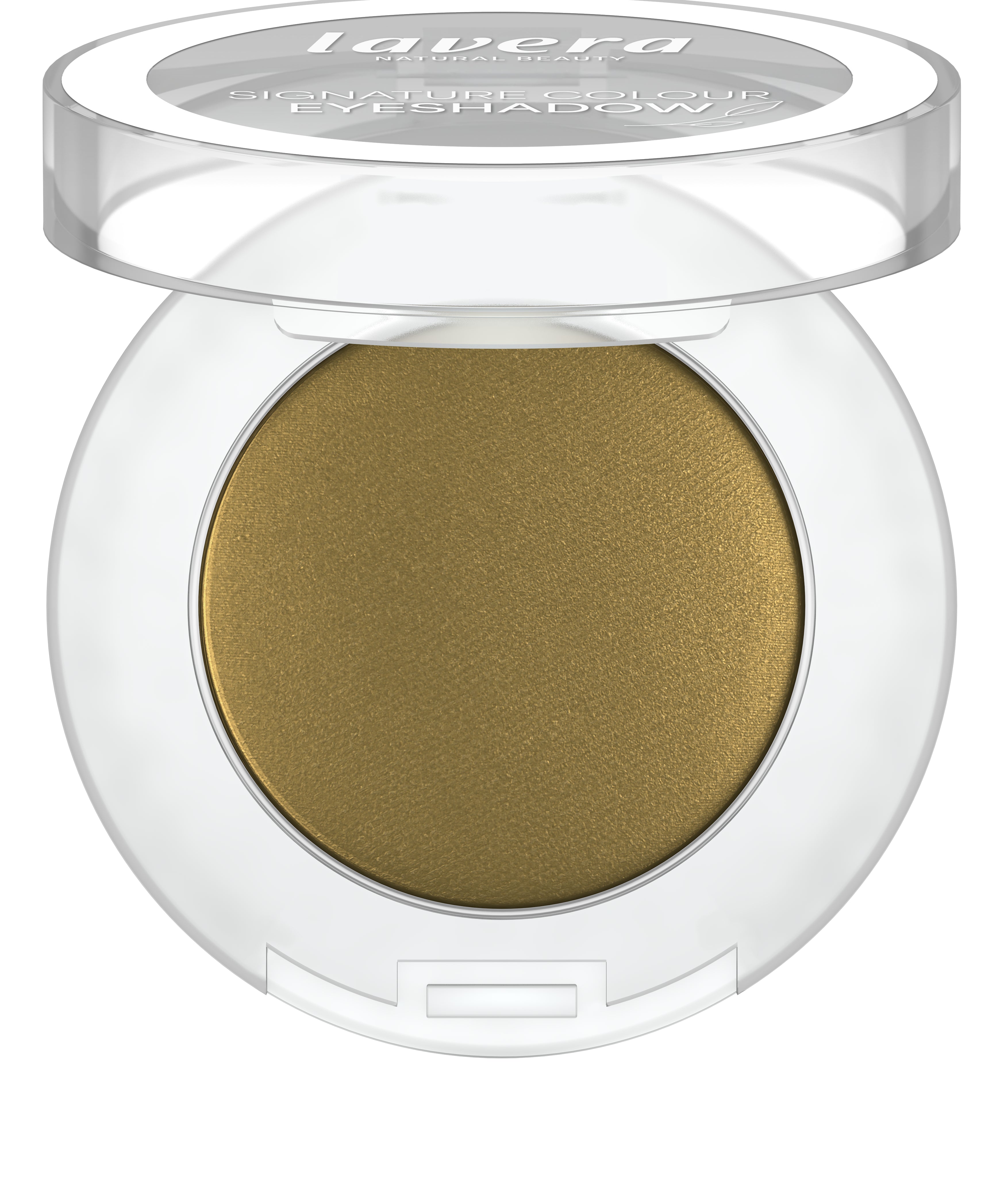 lavera Signature Colour Eyeshadow -Golden Jade 07-