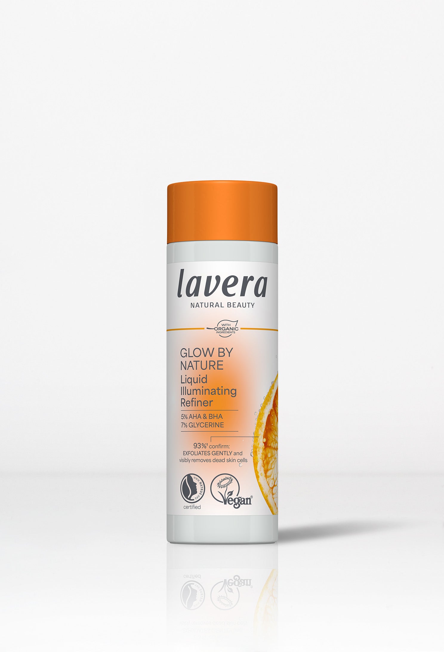 lavera Glow By Nature Liquid Illuminating Refiner