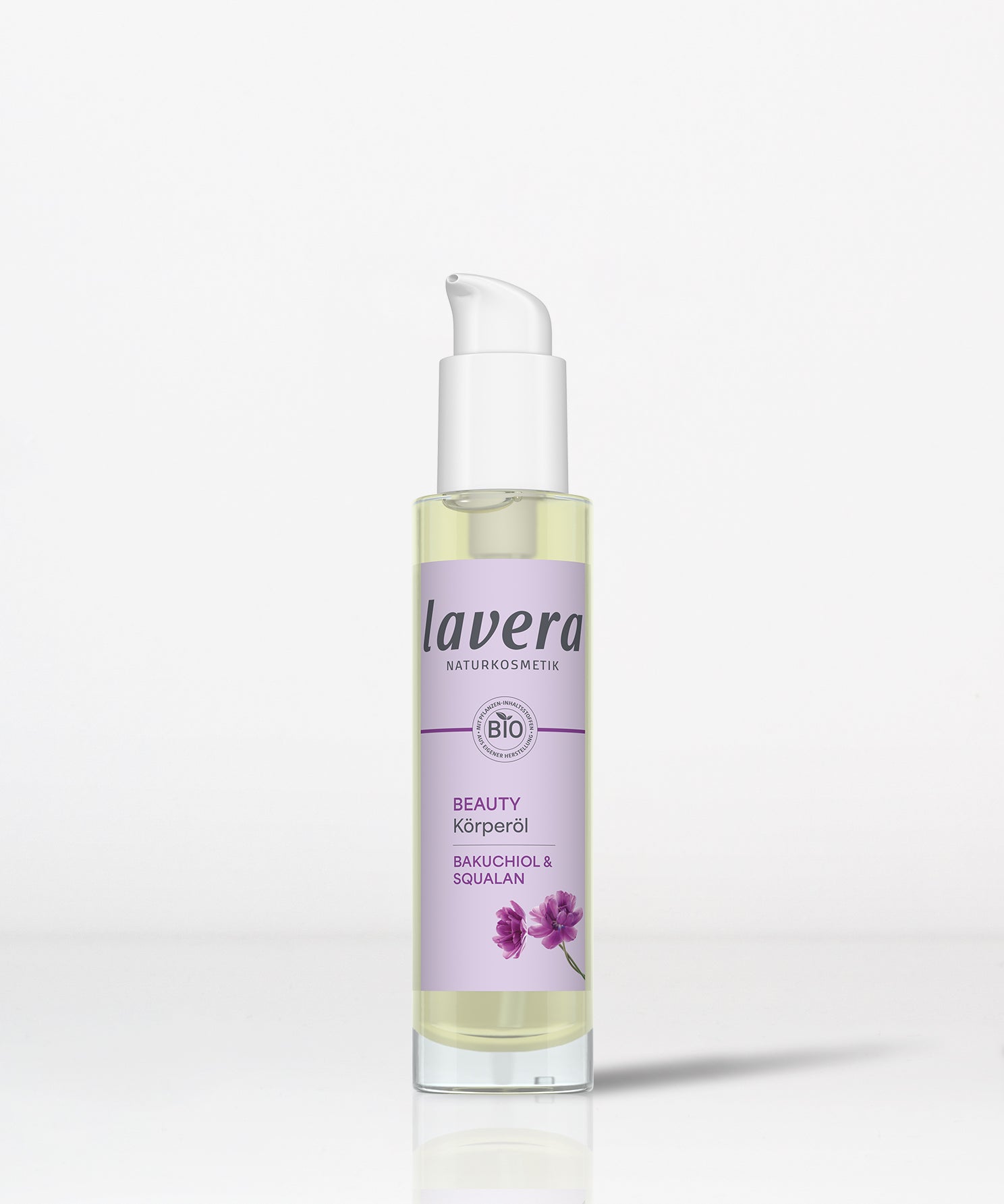 lavera Beauty body oil