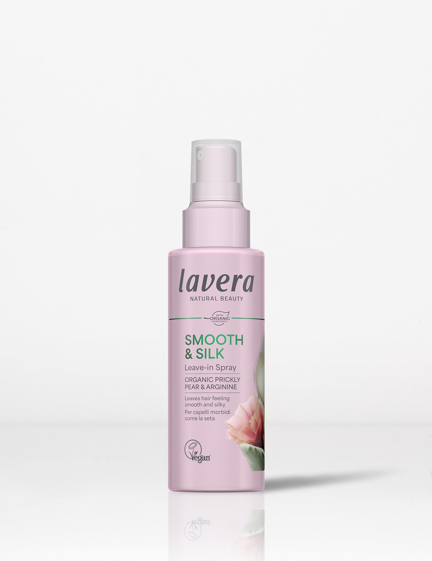 lavera Leave In Spray Smooth & Silk