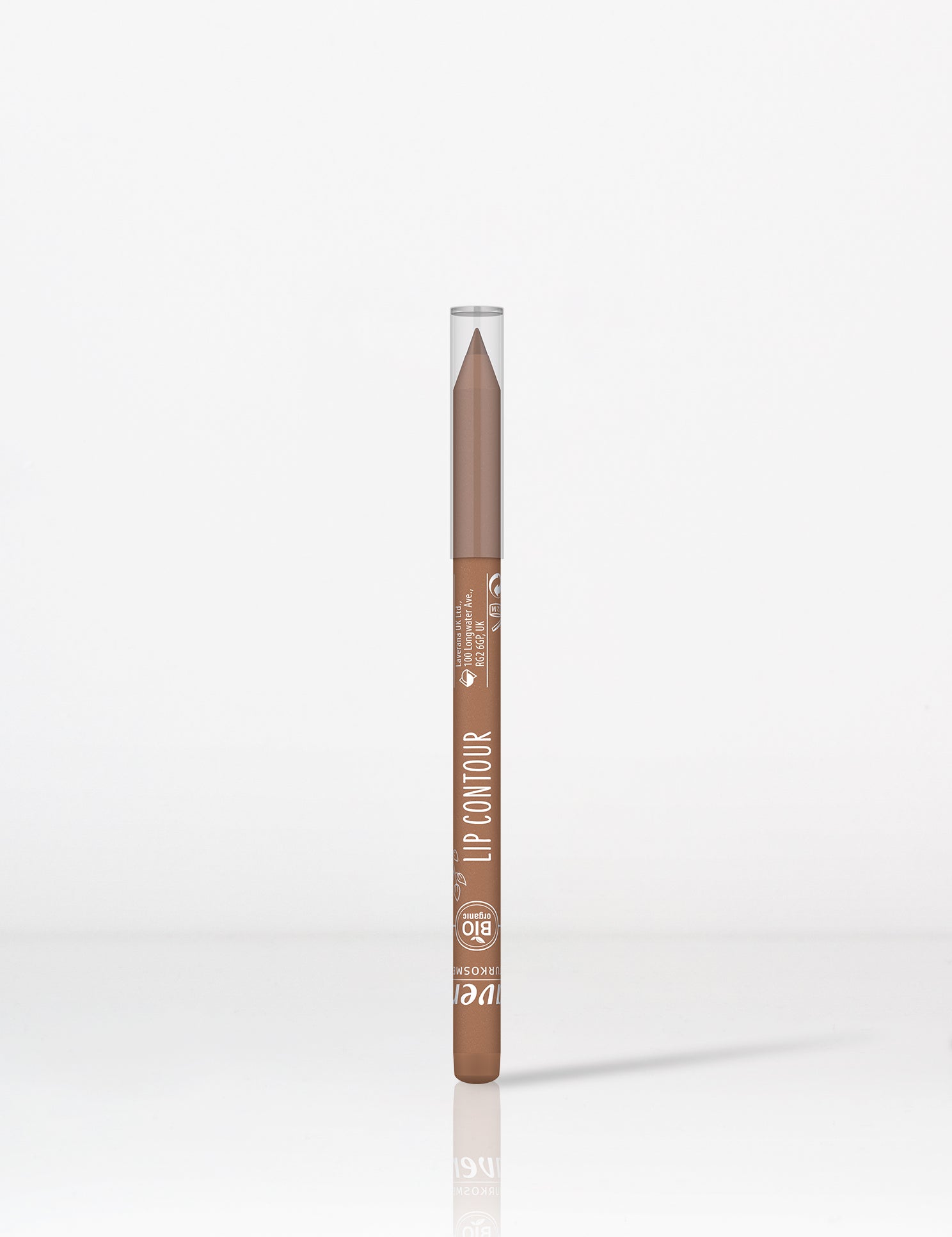 lavera Lip Contour -Nude Brown 02-
