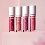 lavera Pure Satin Liquid Lipstick -Sweet Peony 04-